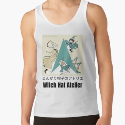 L Atelier Des Sorciers 13 Tank Top