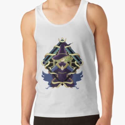 Brimhat Coco Witch Hat Atelier Tank Top