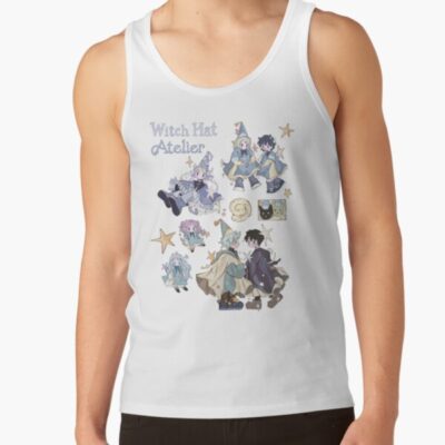 All Star Witches Tank Top