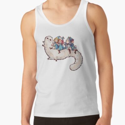 Witch Hat Fly Tank Top