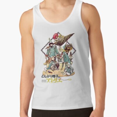 Love Wha Tank Top