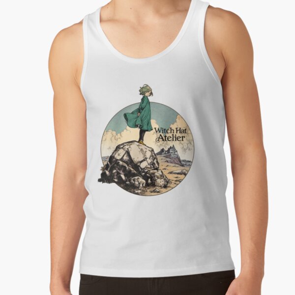 Witch Hat Atelier Coco Dream Tank Top - Image 5