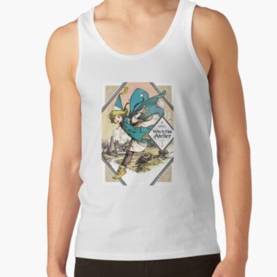 Witch Hat Atelier Brimhat Coco Tank Top