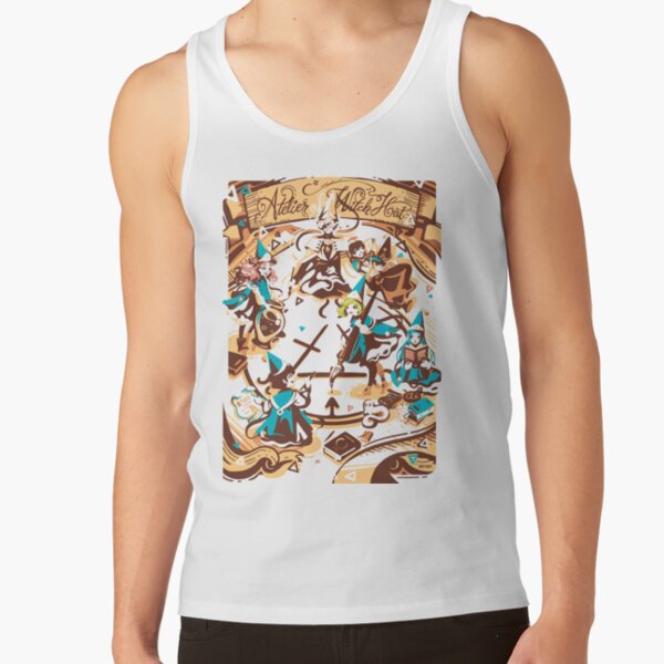 Atelier Manga Tank Top - Image 6