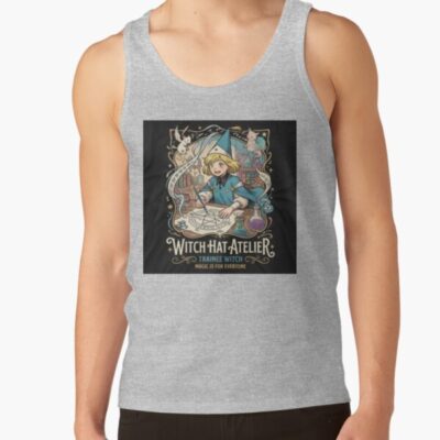 Alternative view of Anime Witch Hat Atelier CocoTank Top