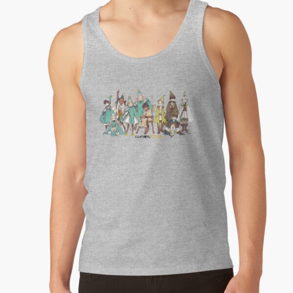 Hat Team Tank Top - Image 2