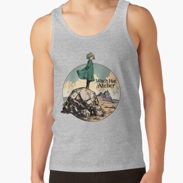 Witch Hat Atelier Coco Dream Tank Top - Image 4