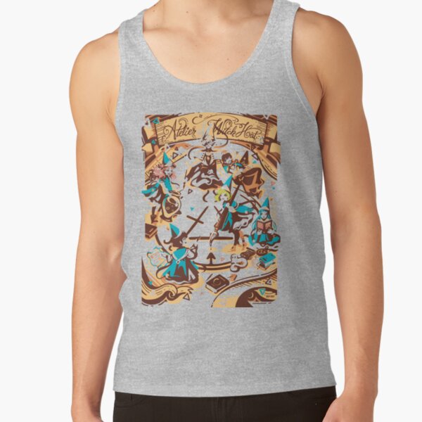 Atelier Manga Tank Top - Image 2