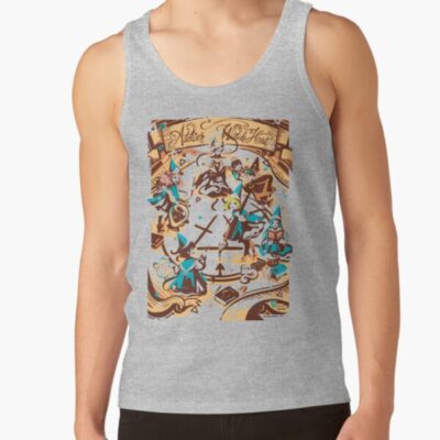 Atelier Manga Tank Top