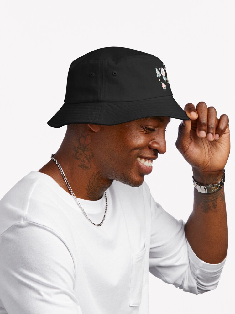 Chibi Wha Bucket Hat - Image 3