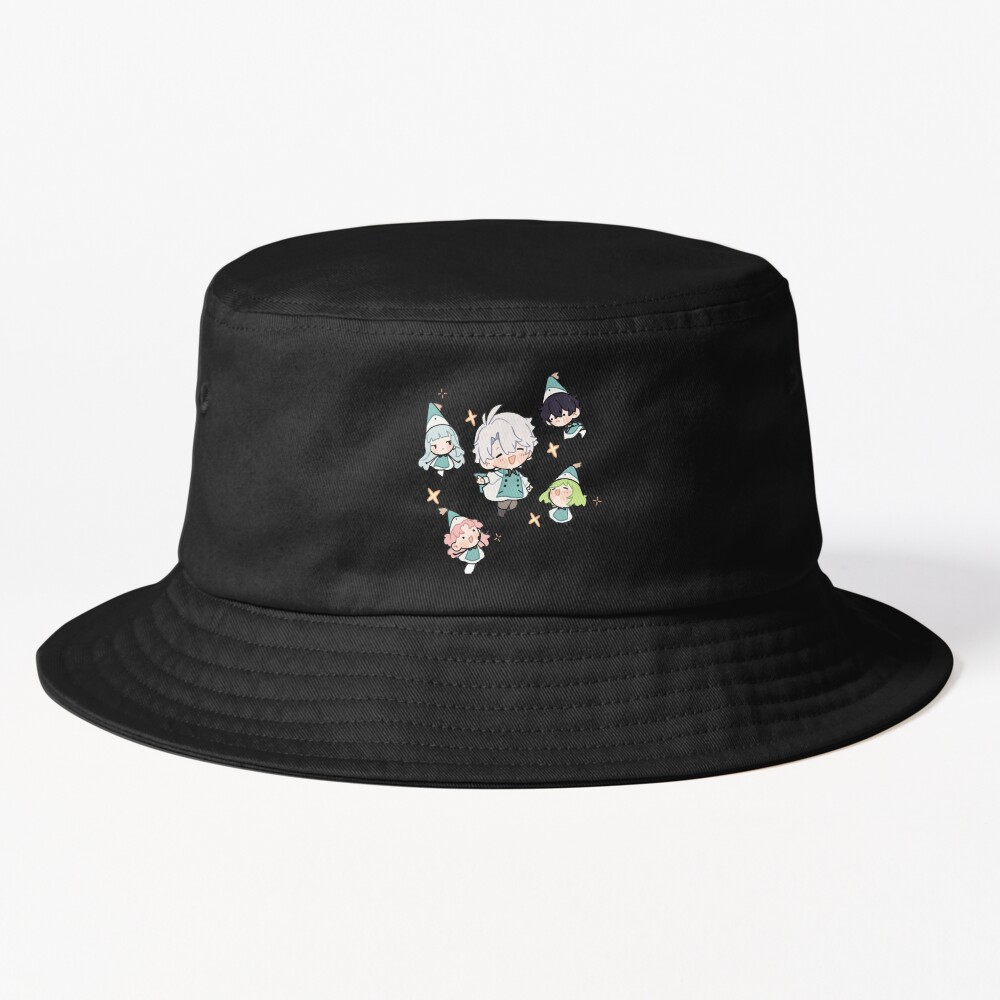Chibi Wha Bucket Hat