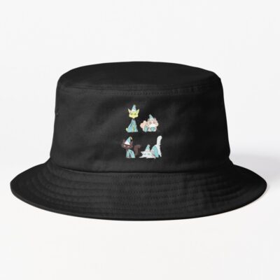 Meow Hat Atelier Bucket Hat