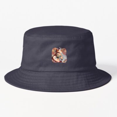 Coco Witch Hat Atelier Bucket Hat