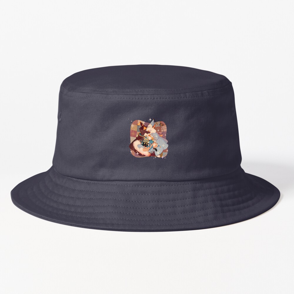 Coco Witch Hat Atelier Bucket Hat