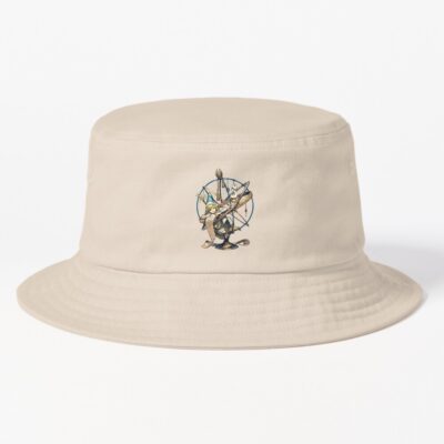 Celestial Mage Bucket Hat