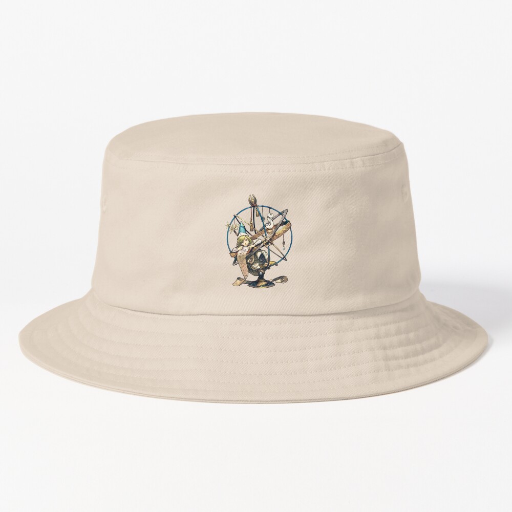 Celestial Mage Bucket Hat