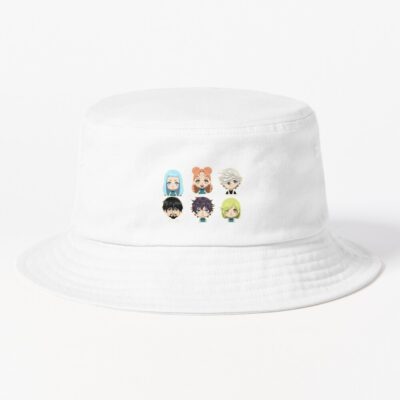 Witch Hat Atelier Chibi Cute Bucket Hat