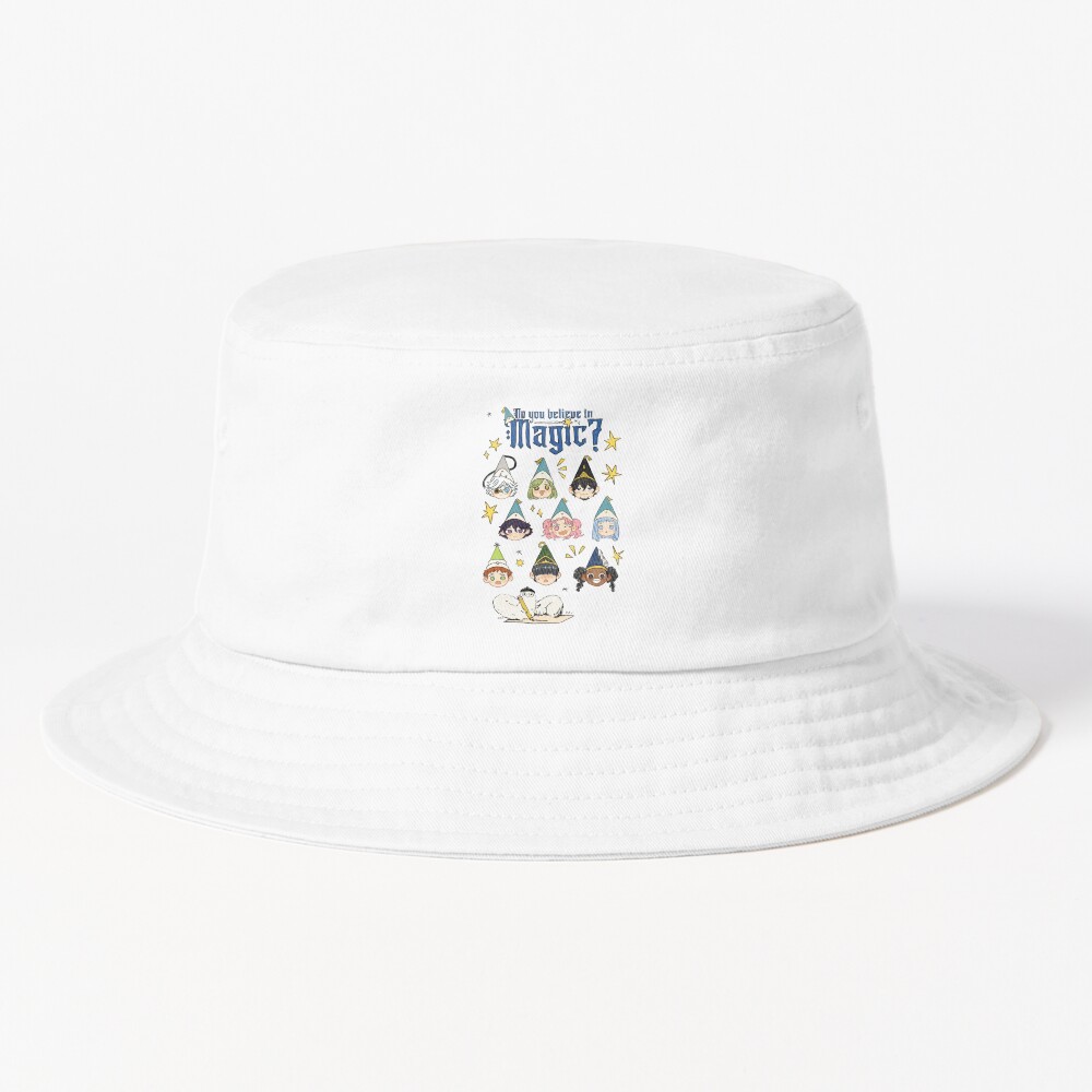 Do You Believe In Magic Bucket Hat