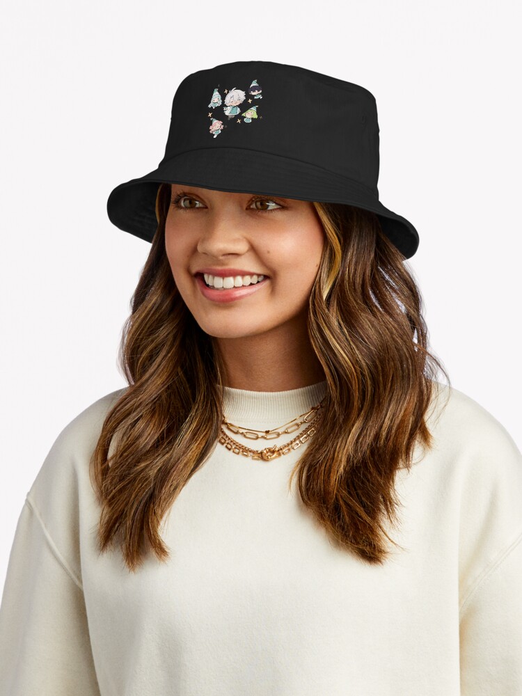 Chibi Wha Bucket Hat - Image 2