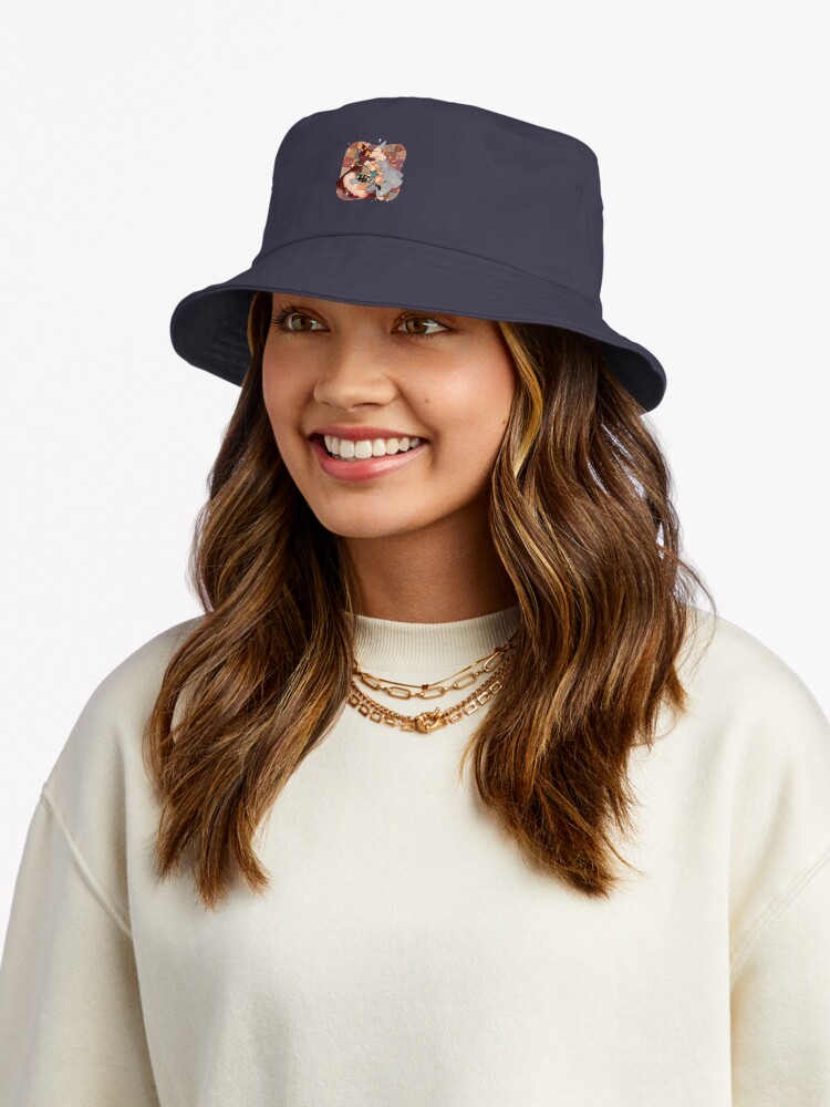 Coco Witch Hat Atelier Bucket Hat - Image 2