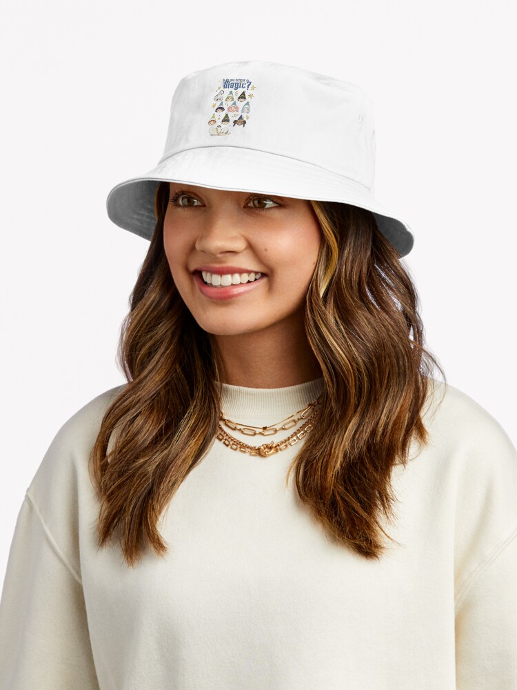 Do You Believe In Magic Bucket Hat - Image 2