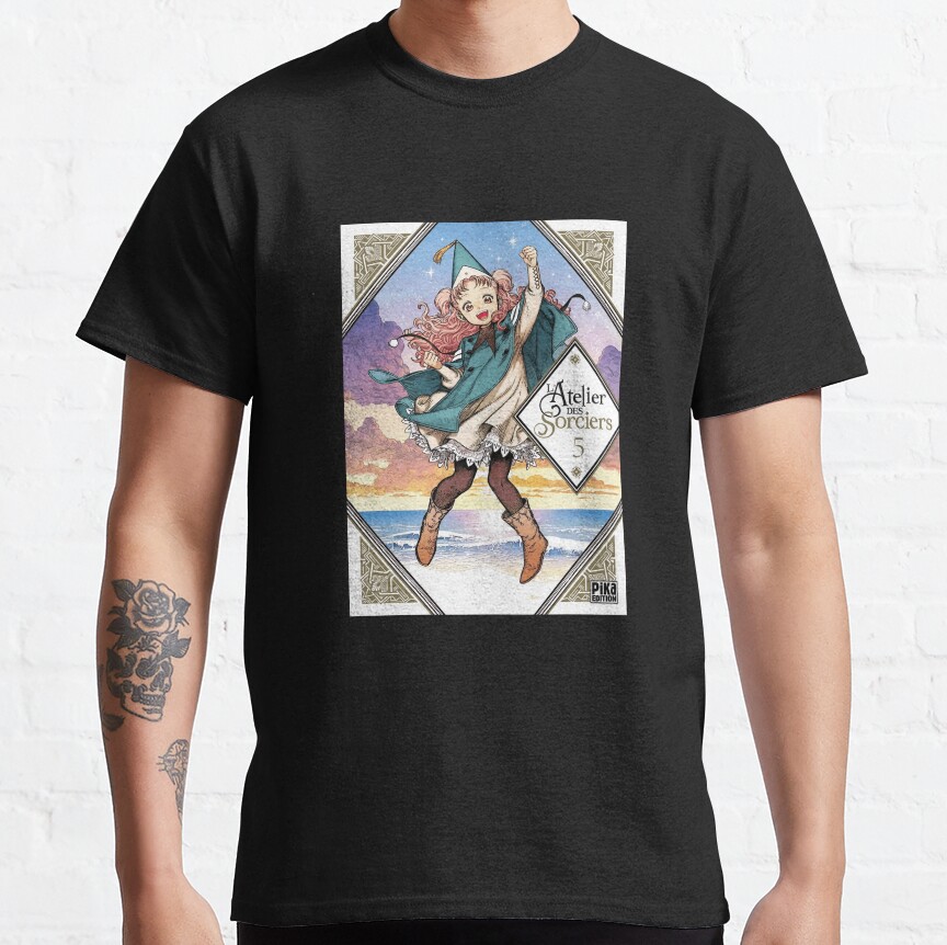 Witch Hat Atelier Tetia T-Shirt - Image 4