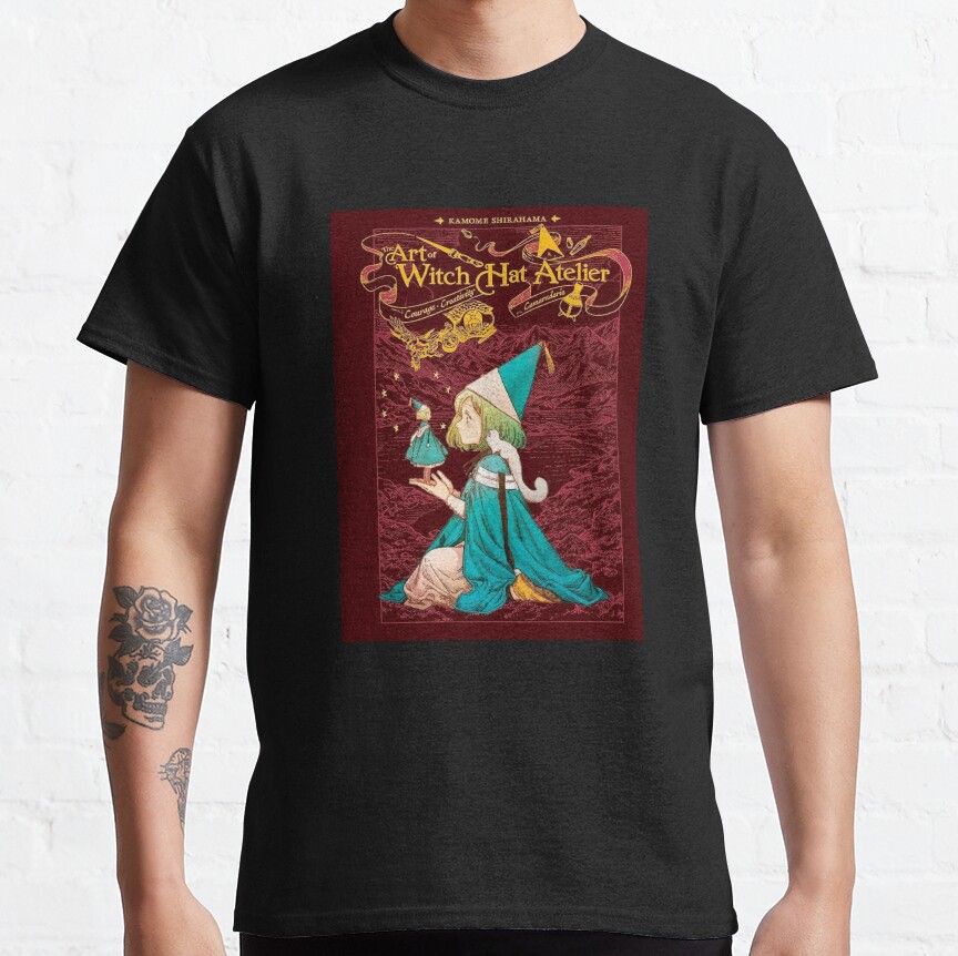 Witch Hat Atelier Coco T-Shirt - Image 5