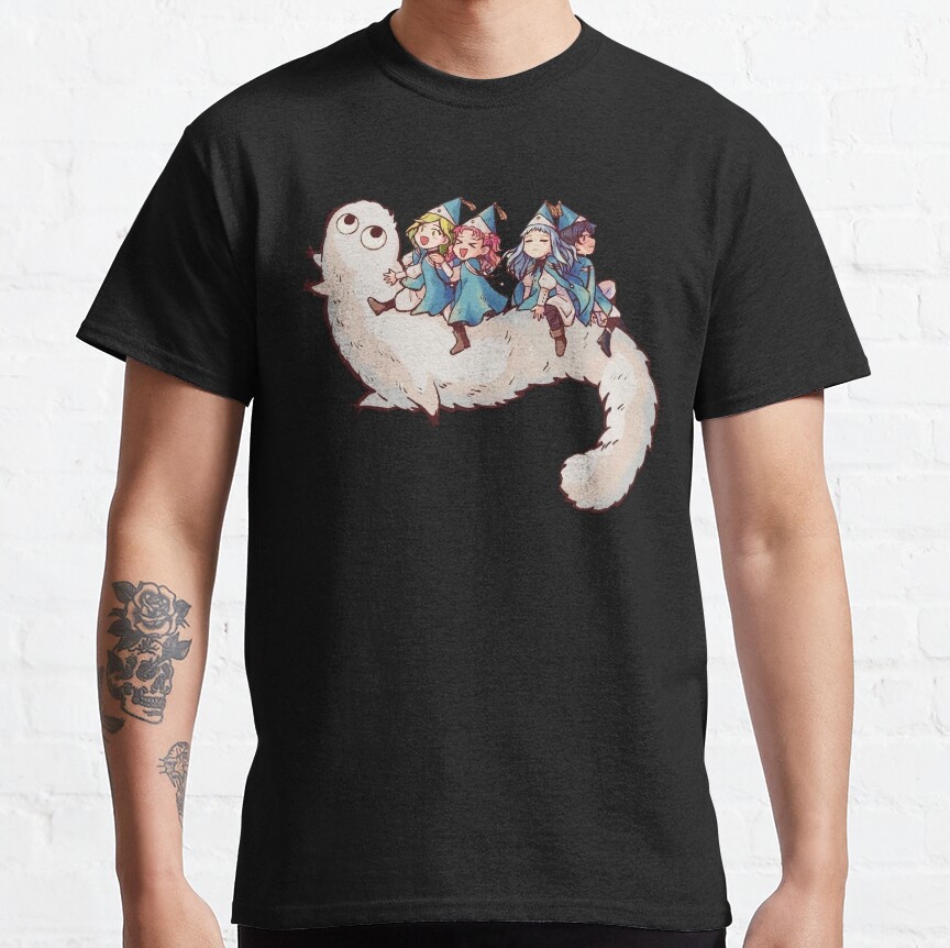 Witch Hat Fly T-Shirt - Image 2