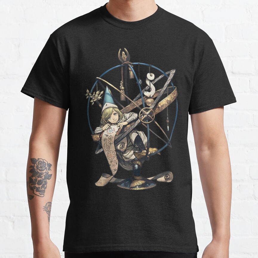 L Atelier Des Sorciers 198 T-Shirt