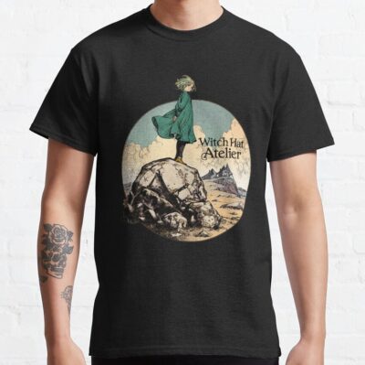 Witch Hat Atelier Anime T-Shirt