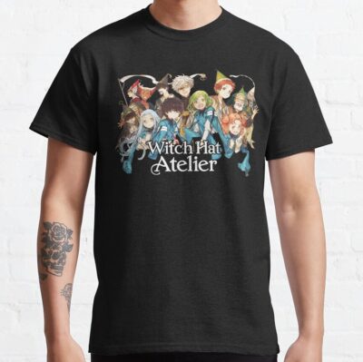 Hat Team Witch Hat Atelier T-Shirt