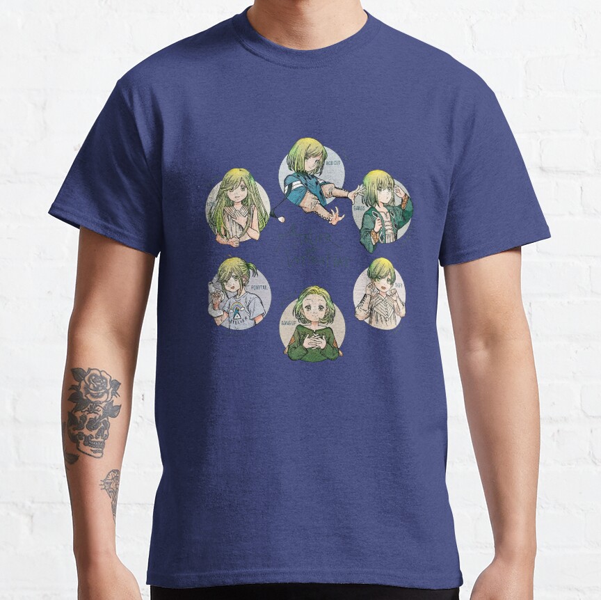 Witch Hat Styles T-Shirt - Image 4