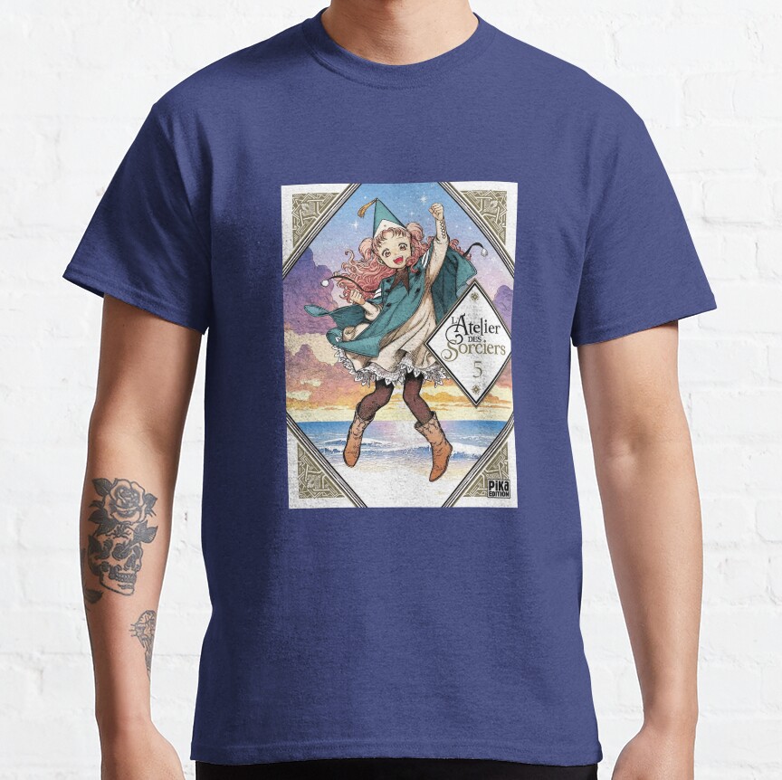 Witch Hat Atelier Tetia T-Shirt - Image 2