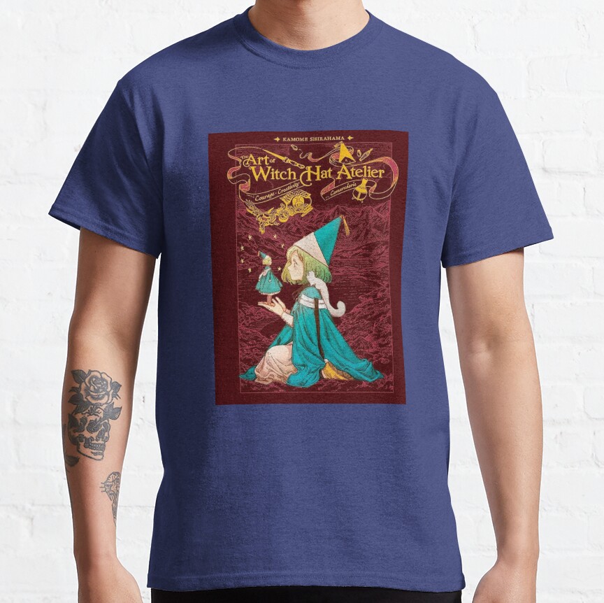 Witch Hat Atelier Coco T-Shirt - Image 4