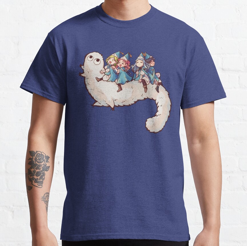 Witch Hat Fly T-Shirt - Image 3
