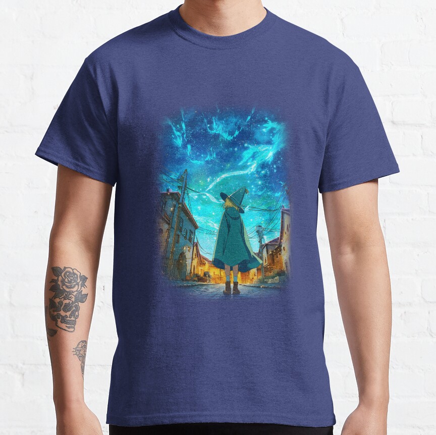 Witch Hat Atelier Coco Blur T-Shirt - Image 3