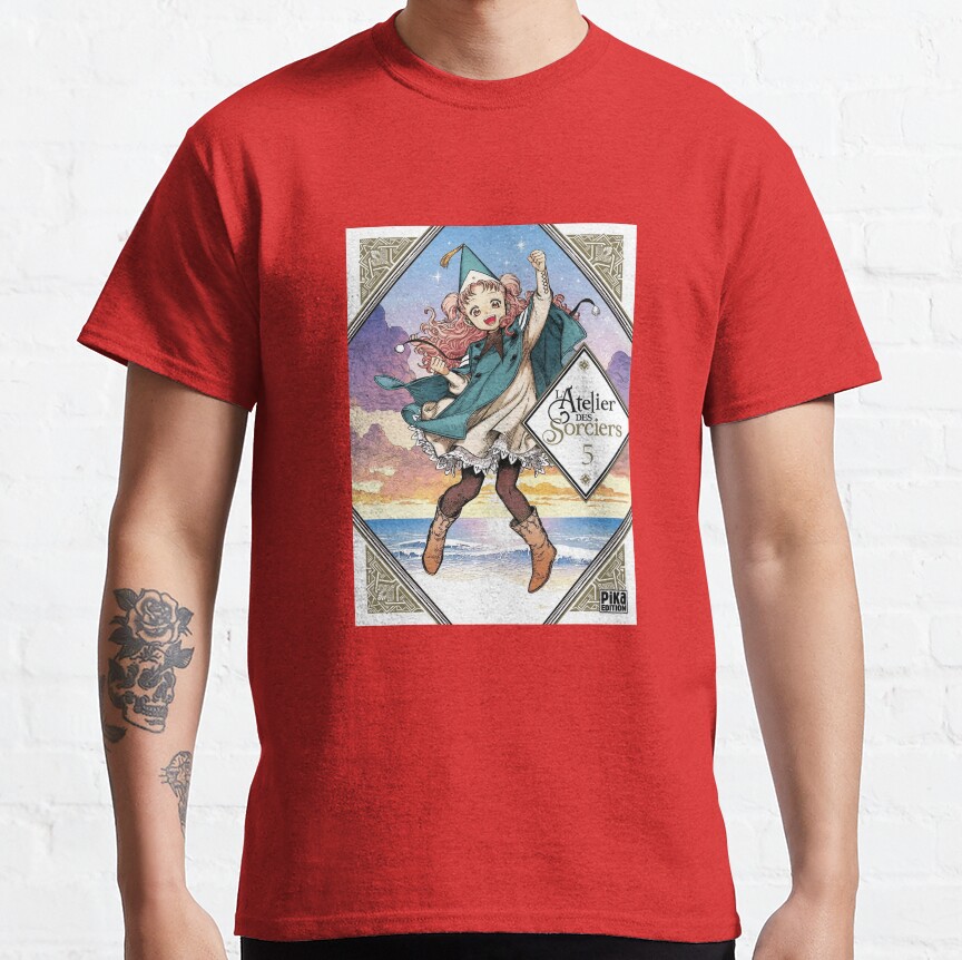 Witch Hat Atelier Tetia T-Shirt - Image 3