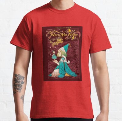 Alternative view of Witch Hat Atelier Coco T-Shirt