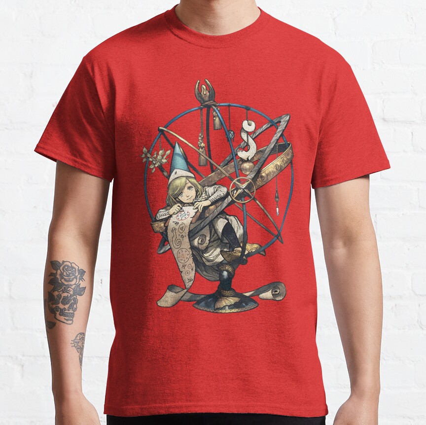 L Atelier Des Sorciers 198 T-Shirt - Image 5