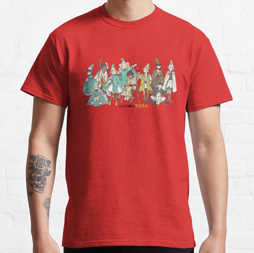 Hat Team T-Shirt - Image 4