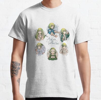 Witch Hat Styles T-Shirt