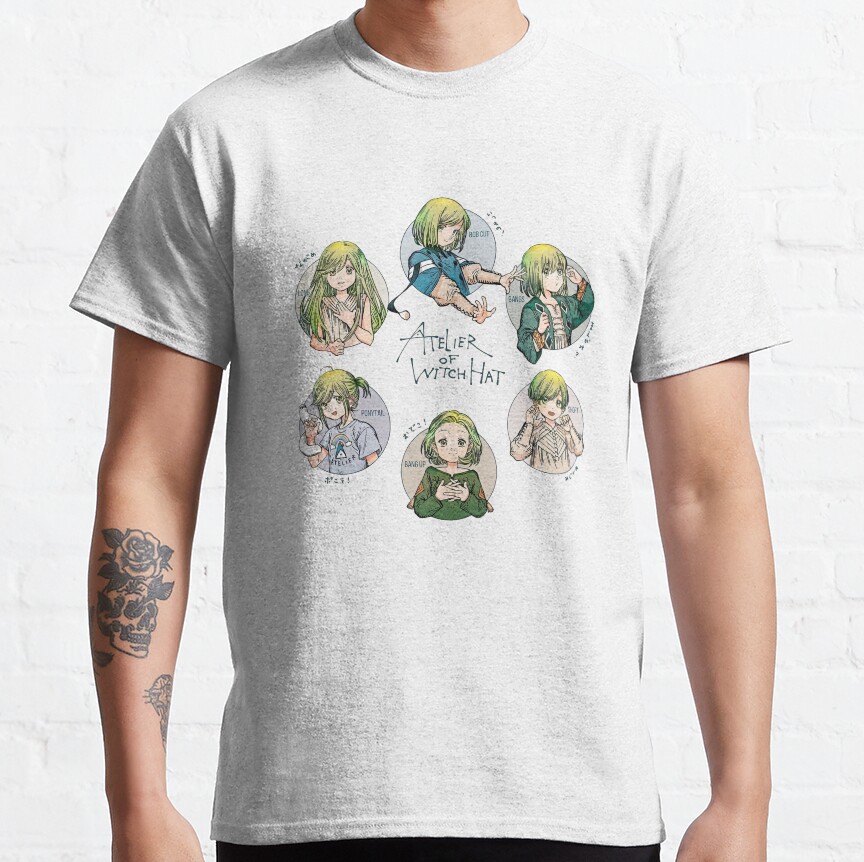 Witch Hat Styles T-Shirt