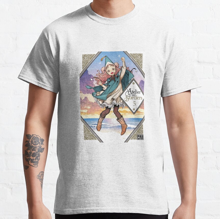 Witch Hat Atelier Tetia T-Shirt