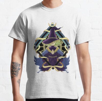 Brimhat Coco Witch Hat Atelier T-Shirt