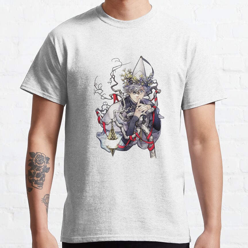 Witch Hat Atelier Qifrey T-Shirt