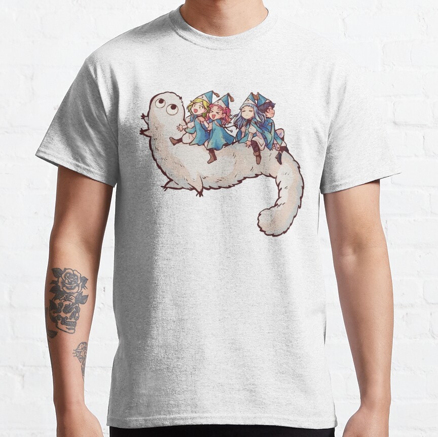 Witch Hat Fly T-Shirt - Image 6