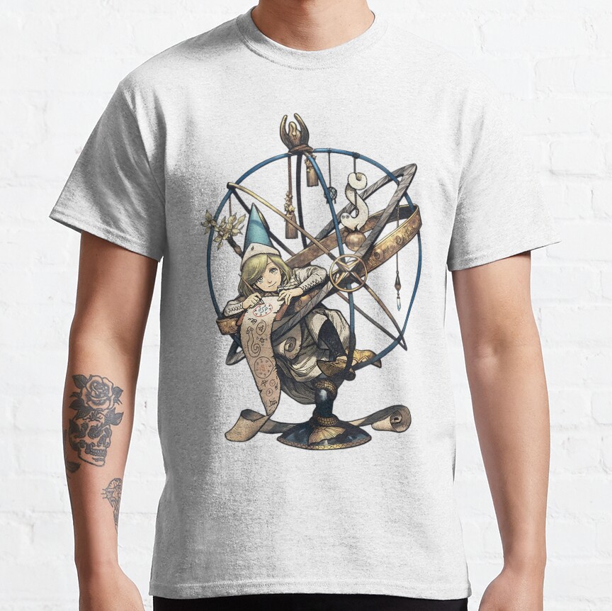 L Atelier Des Sorciers 198 T-Shirt - Image 2