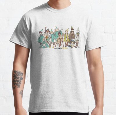 Hat Team T-Shirt