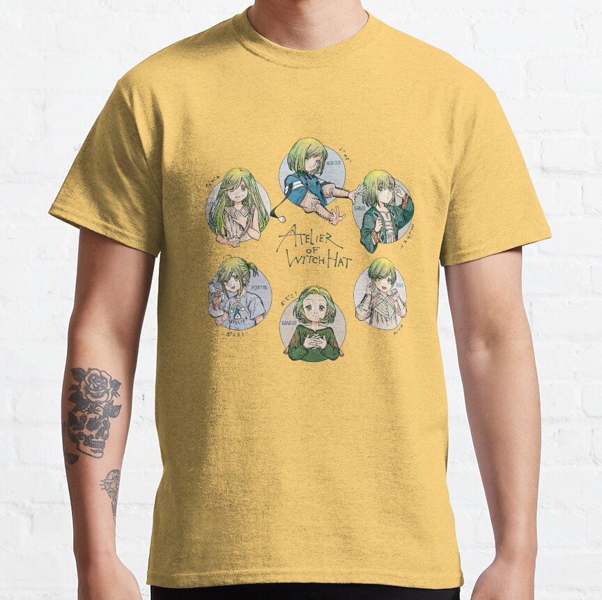 Witch Hat Styles T-Shirt - Image 5