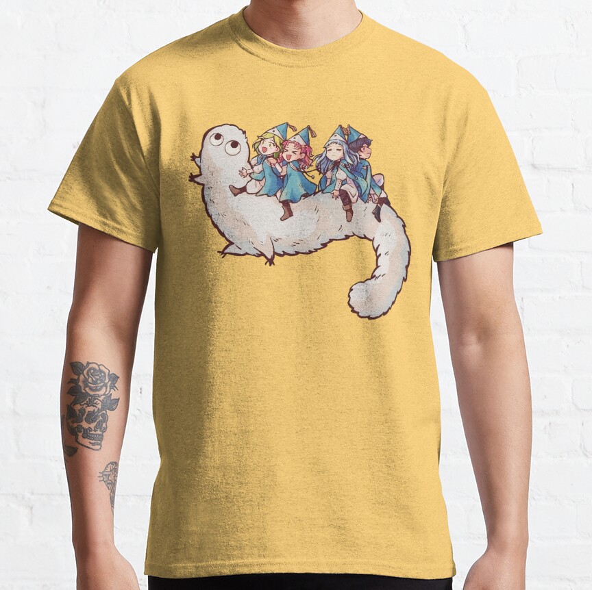 Witch Hat Fly T-Shirt - Image 4